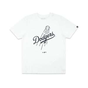 Camiseta Regular MLB Los Angeles Dodgers Sunset Original Loja Atwork