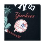Camiseta New Era Regular MLB New York Yankees Fan - Imagem 3