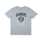 Camiseta Regular NFL Las Vegas Raiders Core Original Loja Atwork