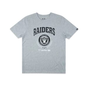 Camiseta Regular NFL Las Vegas Raiders Core Original Loja Atwork