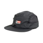 Boné DC Shoes Five Panel 94 Preto Original
