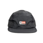 Boné DC Shoes Five Panel 94 Preto - Imagem 2