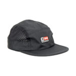 Boné DC Shoes Five Panel 94 Preto - Imagem 3