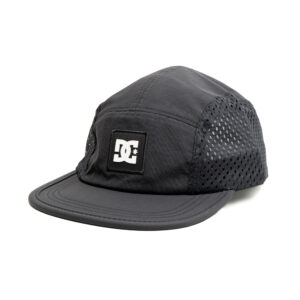 Boné DC Shoes Five Mesh Preto Original