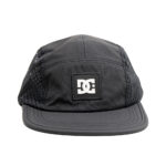 Boné DC Shoes Five Mesh Preto - Imagem 2