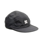 Boné DC Shoes Five Mesh Preto - Imagem 3