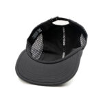 Boné DC Shoes Five Mesh Preto - Imagem 5