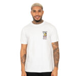 Camiseta DC Shoes Palletline Preto Original