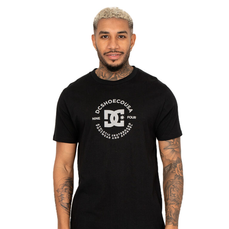 Camiseta DC Shoes Star Pilot Original