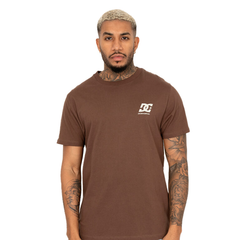 Camiseta DC Shoes Palletline Original