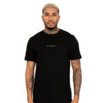 Camiseta DC Shoes Baseline Petróleo Original