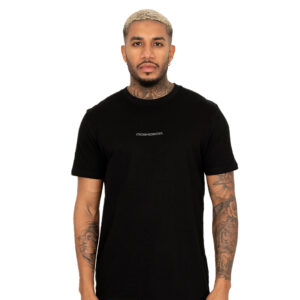 Camiseta DC Shoes Baseline Petróleo Original