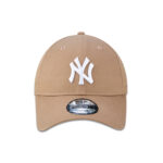 Boné 9TWENTY MLB New York Yankees Aba Curva Preto - Imagem 18