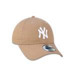 Boné 9TWENTY MLB New York Yankees Aba Curva Preto - Imagem 19