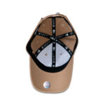 Boné 9TWENTY MLB New York Yankees Aba Curva Preto - Imagem 21