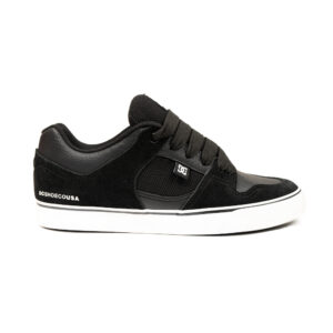 Tênis DC Shoes Course XL Black White Original