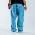 Calça Hocks Jeans Jogger Bag - Imagem 2