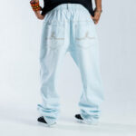 Calça Hocks Jeans Jogger Bag C - Imagem 2