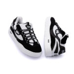 Tênis Ous Fluente GTX Essencial Preto Branco - Imagem 3