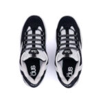 Tênis Ous Fluente GTX Essencial Preto Branco - Imagem 4