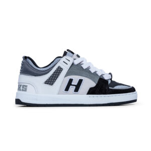 tênis hocks bold sombra masculino skate suede refletivo