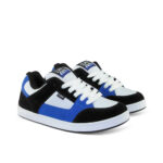 Tênis Qix Am Preto Azul Branco - Imagem 2