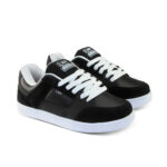 Tênis Qix Am Preto Branco - Imagem 2