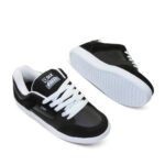 Tênis Qix Am Preto Branco - Imagem 3