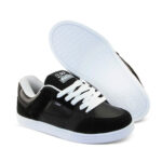 Tênis Qix Am Preto Branco - Imagem 4