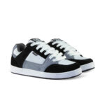 Tênis Qix Am Preto Cinza Branco - Imagem 2