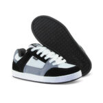 Tênis Qix Am Preto Cinza Branco - Imagem 3