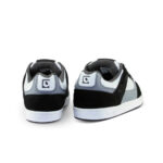 Tênis Qix Am Preto Cinza Branco - Imagem 5