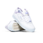 Tenis Hocks Flat Core Branco Lilac Original - Imagem 2