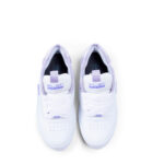 Tenis Hocks Flat Core Branco Lilac Original - Imagem 3