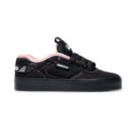 Tenis Hocks Flat Core Dark Mauvee Original