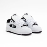 Tênis Freeday Switch Branco Preto - Imagem 2