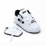 Tênis Freeday Switch Branco Preto - Imagem 4