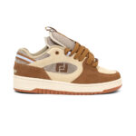 Tênis Freeday Switch Cognac Dark