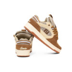 Tênis Freeday Switch Cognac Dark - Imagem 4