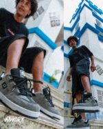 Tênis Freeday Spin Cinza - Imagem 2