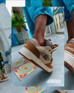 Tênis Freeday Switch Cognac Dark - Imagem 3