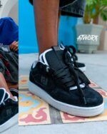 Tênis Freeday Switch Preto Branco - Imagem 2