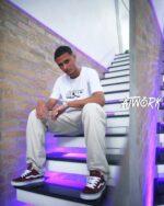 Tenis Mad Rats Old School Vinho - Imagem 2