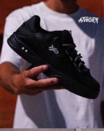 Tênis Ous Fluente GTX Essencial Preto - Imagem 2