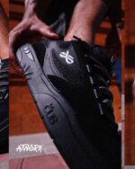 Tênis Ous Fluente GTX Essencial Preto - Imagem 3