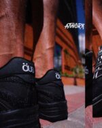 Tênis Ous Fluente GTX Essencial Preto - Imagem 4