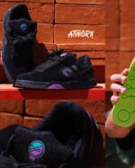 Tênis Ous Imigrante Série X Essencial Furta Cor - Imagem 4