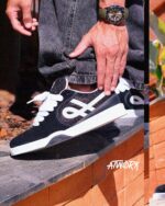 Tênis Ous Imigrante Série X Essencial Preto - Imagem 2