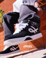 Tênis Ous Imigrante Série X Essencial Preto - Imagem 3