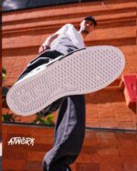 Tênis Freeday Switch Preto Branco - Imagem 3